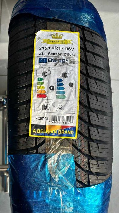 Imperial 195/55/R16 XL All season Driver BYD Seagull