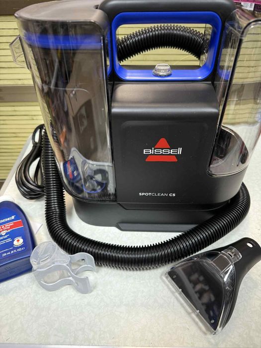 Прахосмукачка Bissell SpotClean C5