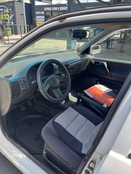 Vw Polo 1.6 1998