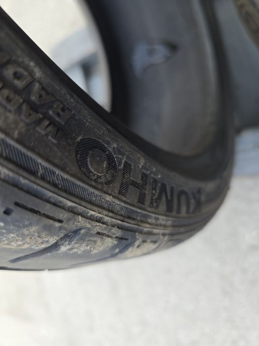 Anvelope de vara 245-30-19 Kumho