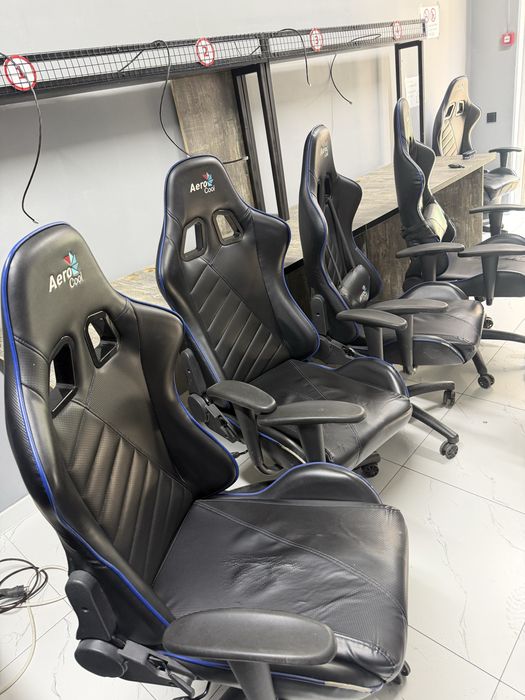 Компьютерный Кресло Aerocool
