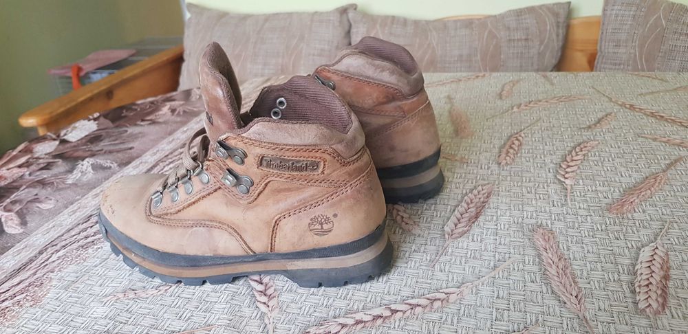 Продавам Туристически обувки TIMBERLAND, 37,0 см.