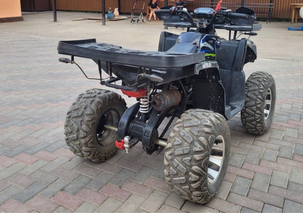 Квадрацикл HANTER 250cc