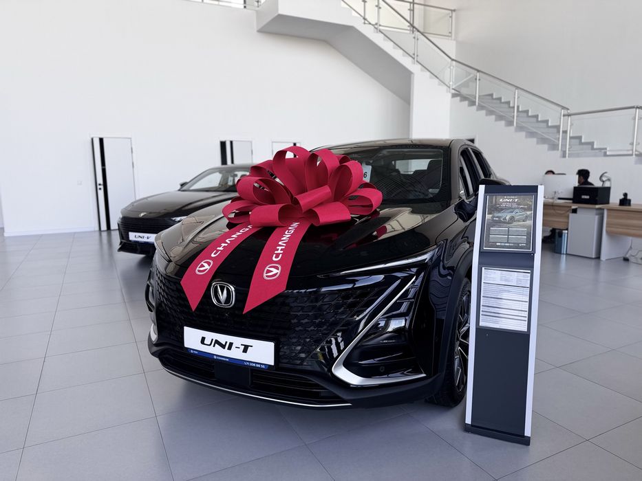 Changan uni T  ADM jizzax