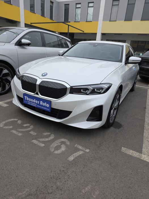 Bmw i3 40L night sport 2023