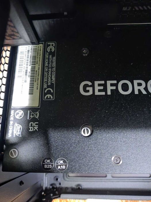 Видео карта Palit GeForce RTX 4080 Super 16GB Infinity 3 OC