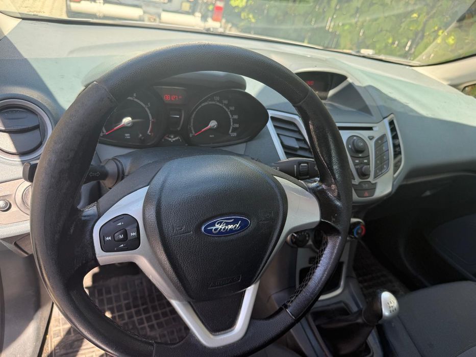 Ford Fiesta benzina 2011