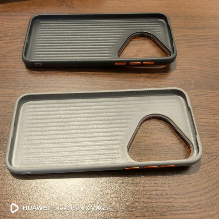 Huse bumper Huawei Pura 70 Pro
