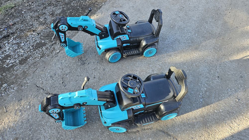 Толокар в отличном состоянии