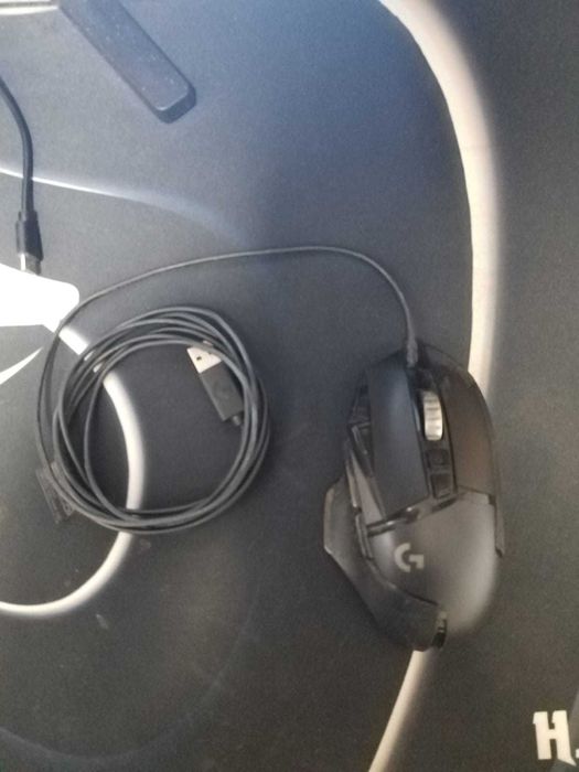Mouse Logitech 502 HERO