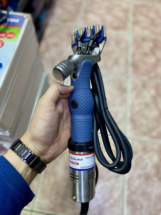 Барана стрижка, Машинка для стрижки овец, ножницы