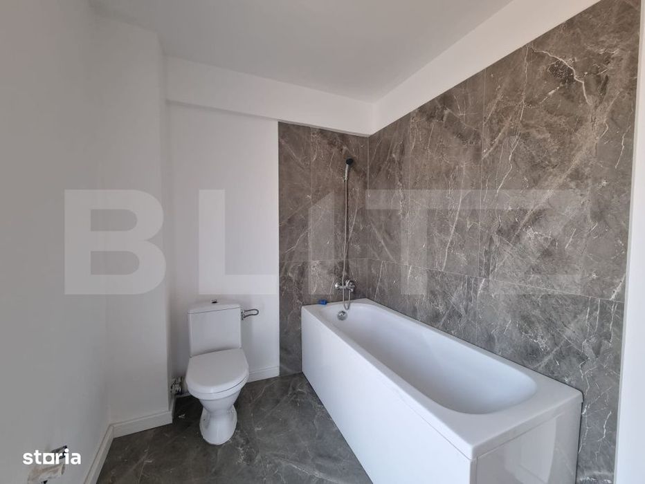 Apartament 4 camere, 93 mp, terasa, zona Corneliu Coposu — fotografia 3