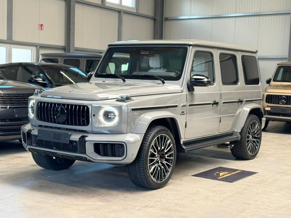 Mercedes-AMG G 63 2026