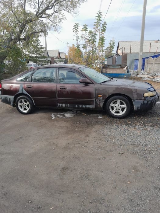 Продам авто мазда кронус