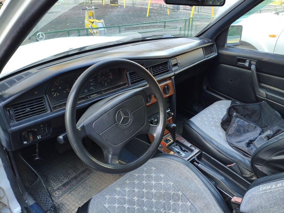 Продам Mercedes Benz 190 w201 АКПП