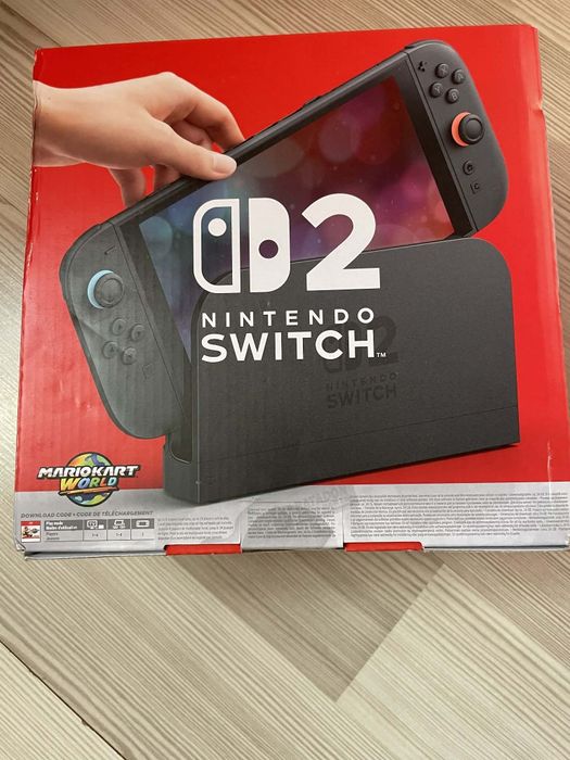 Nintendo switch 2