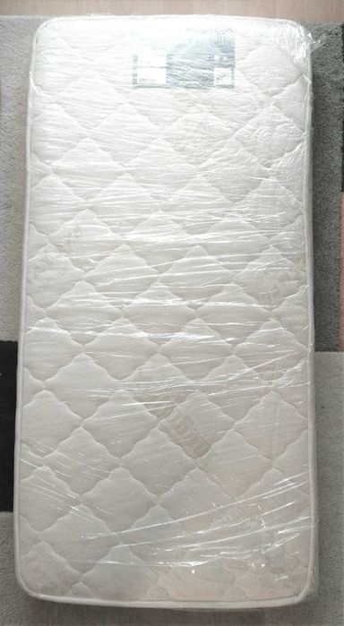 Бебешки матрак MAGNIFLEX Двулицев матрак ECO BABY BAMBOO 120х60