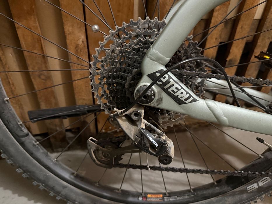 Bicicleta Electrica Ghost e-teru