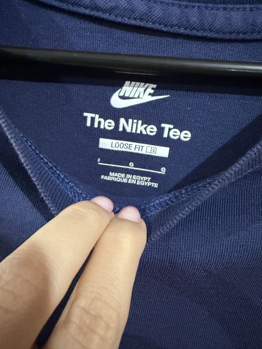 Оригинална мъжка тениска на Nike