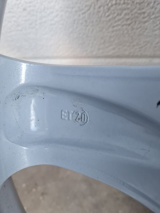 Джанти RIAL Germany за BMW VW T5 T6 OPEL Insignia R16 5x120 ET20 7J