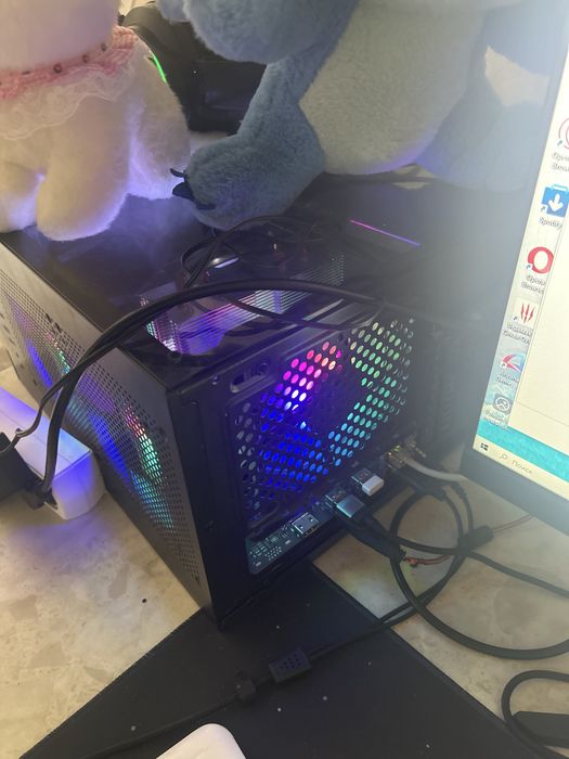 Игровой компютер Rtx 3060