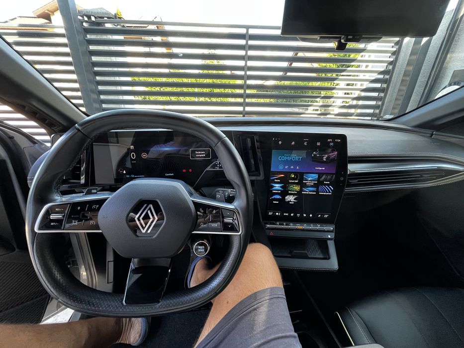 Renault Megane E-TECH ICONIC EV60 Optimum Charge