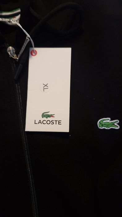 Trening lacoste mărimea xl