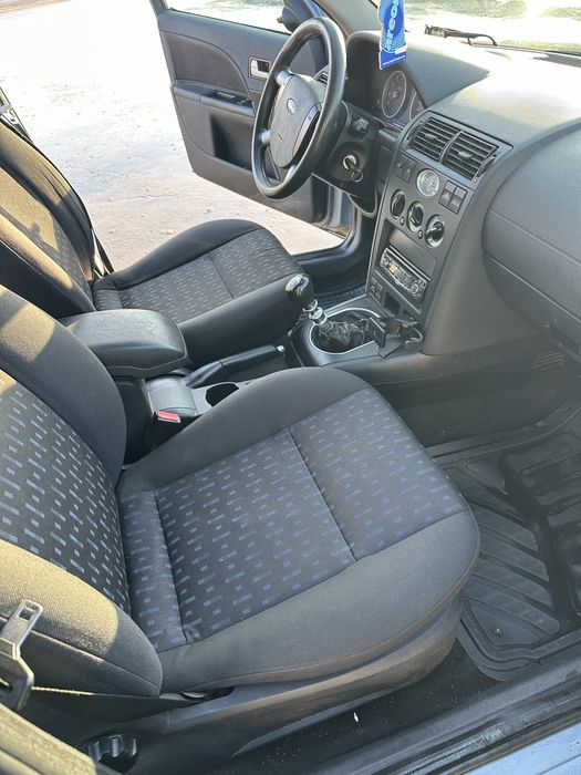 Форд мондео 2001 год