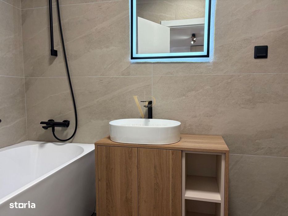 Apartament la cheie | finisaje moderne | 2 camere | parcare | Eroilor