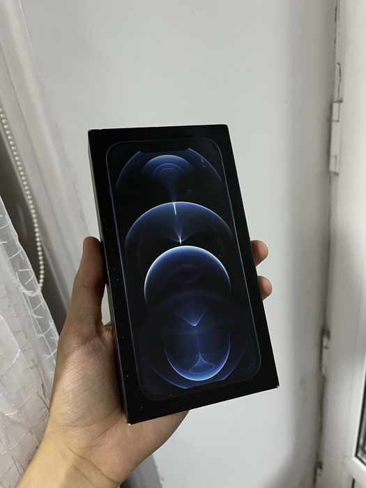 Iphone 12 ProMax 256gb
