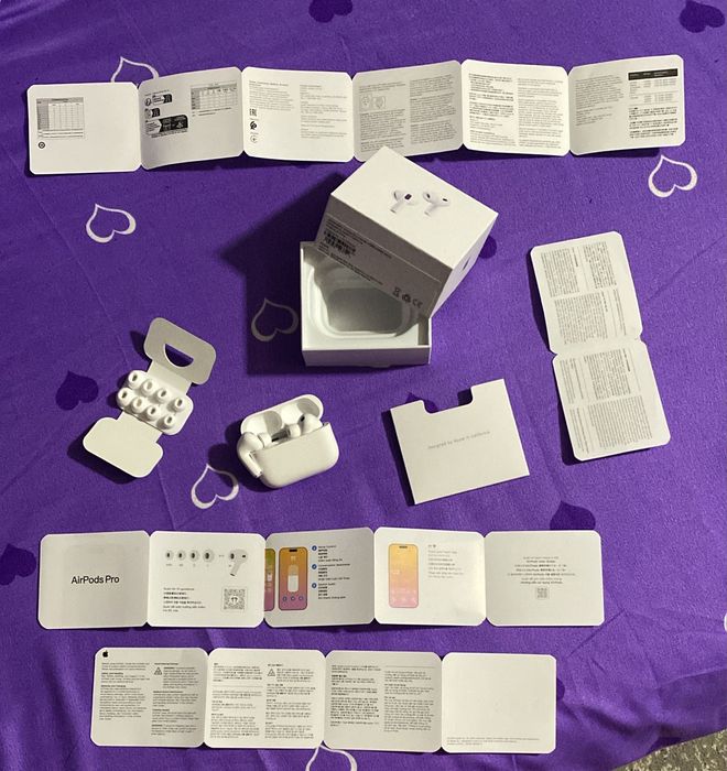 Airpods Pro 3 2025 cu garantie