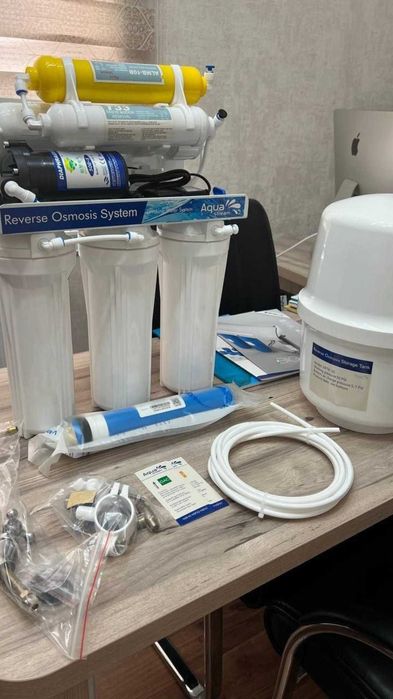 Xonadonlar uchun suv filtr