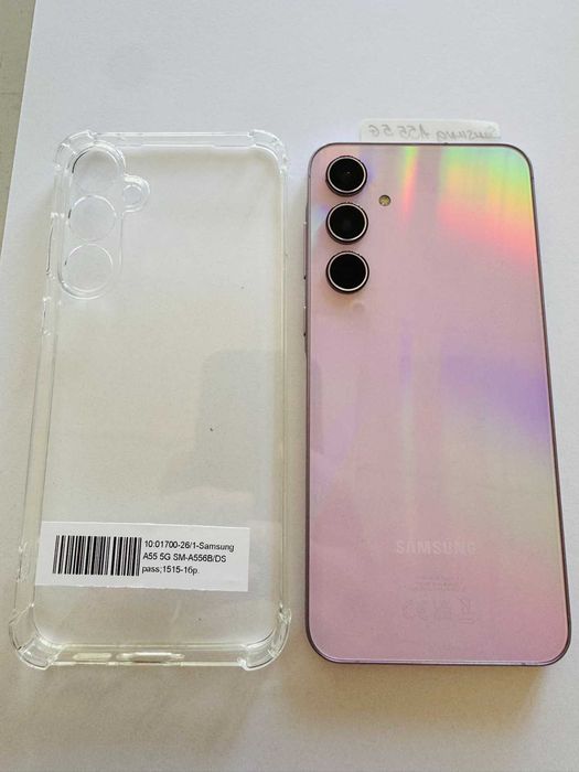Мобилен телефон Samsung A55 5G