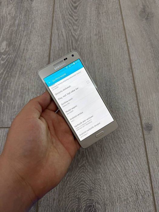 Samsung A5 2016 Skidkada
