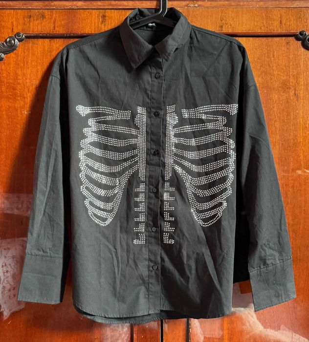 Camasa CROPP nepurtata