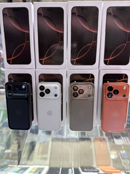 Iphone 17 Mini новый продается