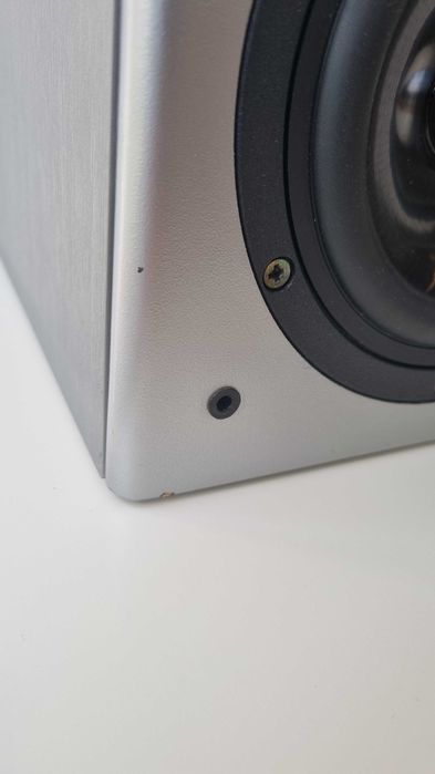 Огромен център Heco Argon Center Silver Edition