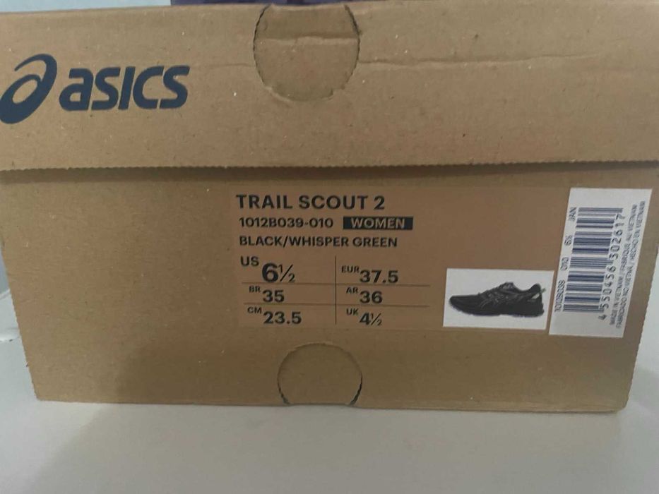 Маратонки Аsics TRAIL SCOUT 2
