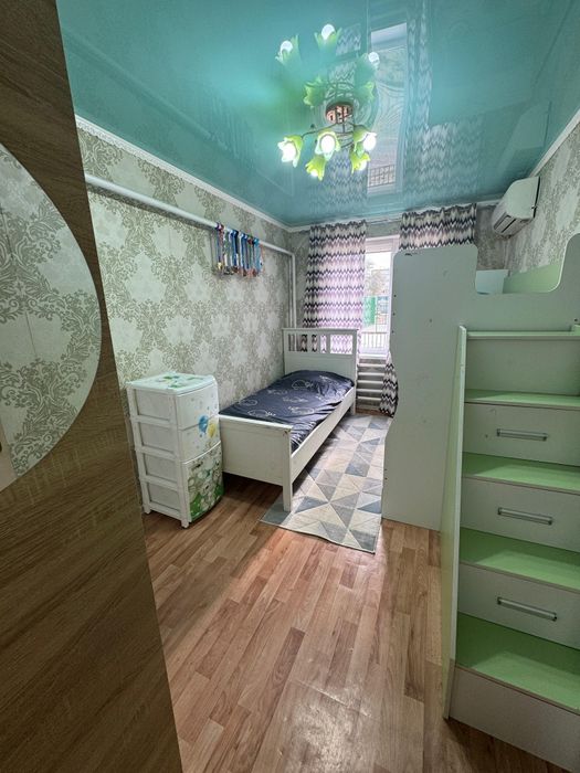 Продам 4ком. Квартиру 3 мкр. Кульсары