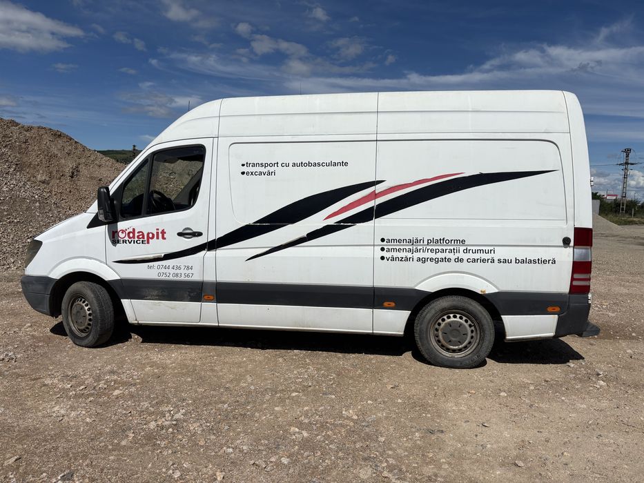 MERCEDES-BENZ Sprinter 2009