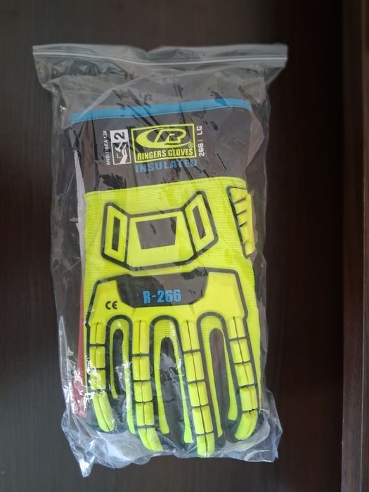 Работни ръкавици