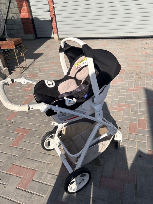 Продам коляску 2/1