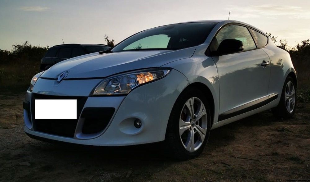 De vânzare Renault Megan 3 Coupe 2009