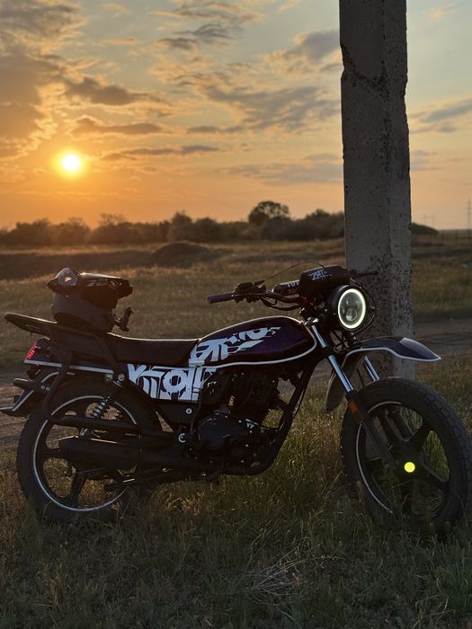 Racer Tourist 200