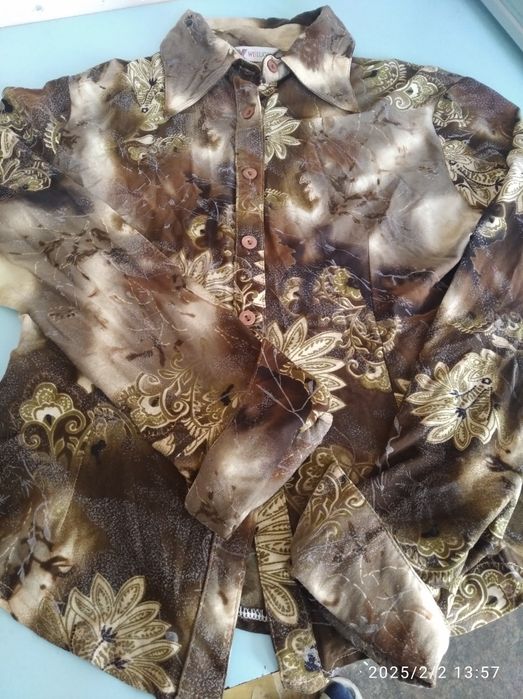 Блузки, юбки размер 46-48,54