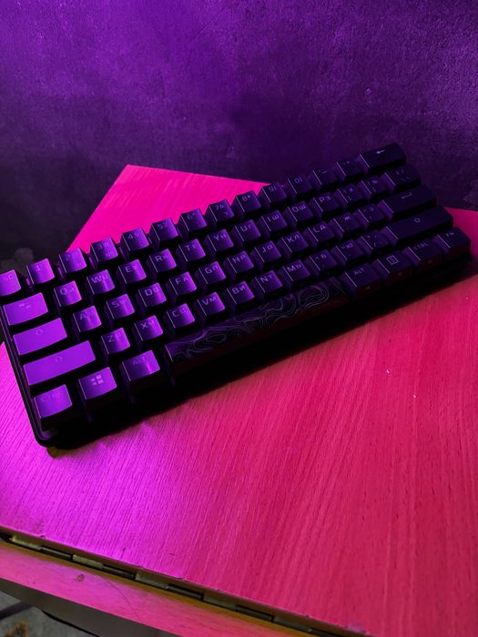 Продам игровую клавиатуру
