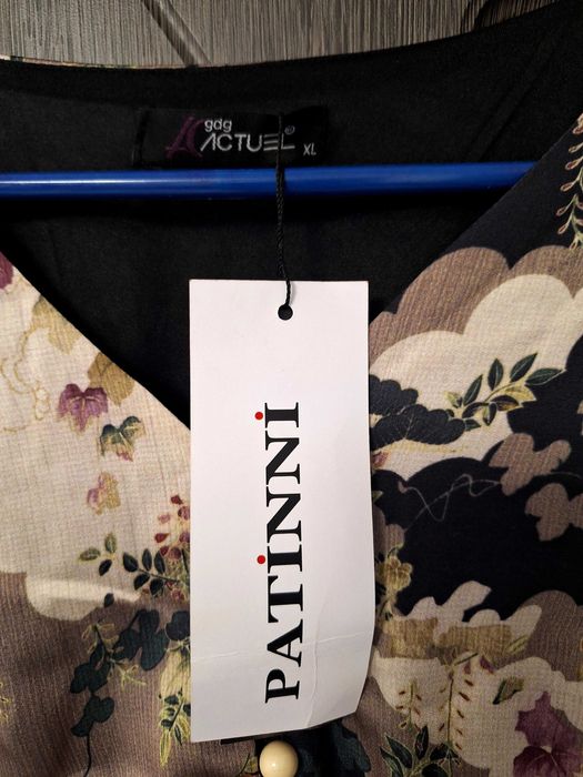 Rochia office firma Pattini.Marimea XL.