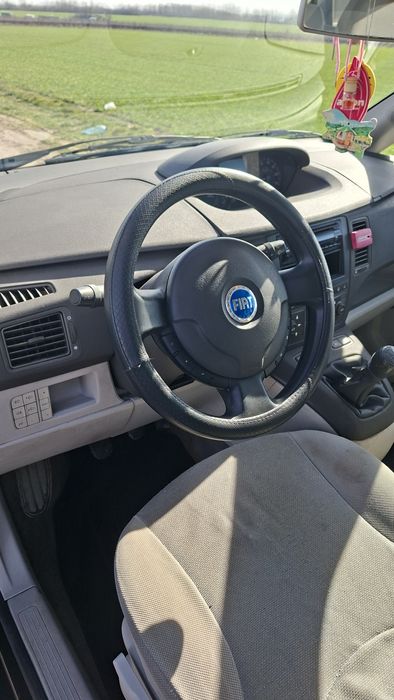 Fiat Idea 1.3 JTD MultiJet