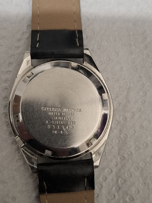 Ceas Automatic Citizen Eagle7