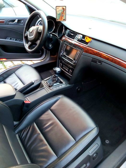 Skoda Superb 2.0TDI 125KW DSG